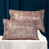 Luxury Jacquard Envelope Pillowcase - Julia M LifeStyles