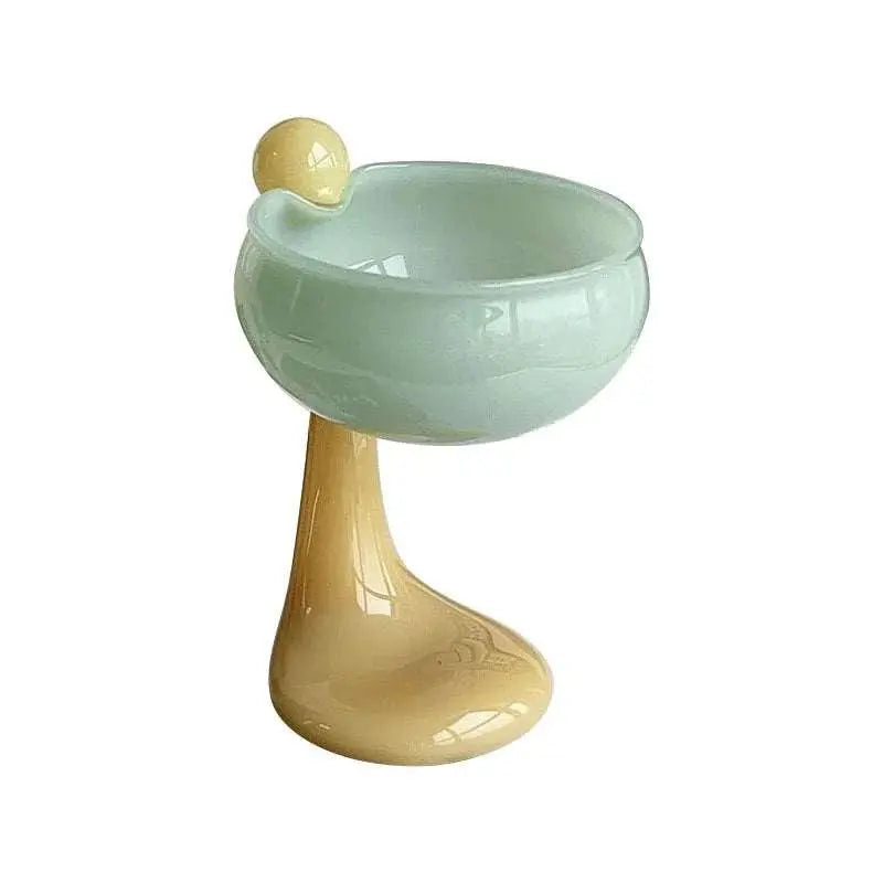 Creative Dessert Cup Handmade Glass Goblet - Julia M LifeStyles