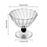 Creative Dessert Cup Handmade Glass Goblet - Julia M LifeStyles