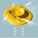 Washbasin Drain Filter - Julia M LifeStyles