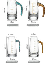 Crystal Elegance: 10-Piece White Wine Glass Set with Gold Accents - Julia M LifeStyles