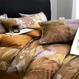 1000TC Egyptian Cotton Bedding Set - King & Queen Size - Julia M LifeStyles