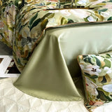 1000TC Egyptian Cotton Bedding Set - King & Queen Size - Julia M LifeStyles