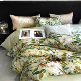 1000TC Egyptian Cotton Bedding Set - King & Queen Size - Julia M LifeStyles