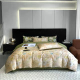 1000TC Egyptian Cotton Bedding Set - King & Queen Size - Julia M LifeStyles