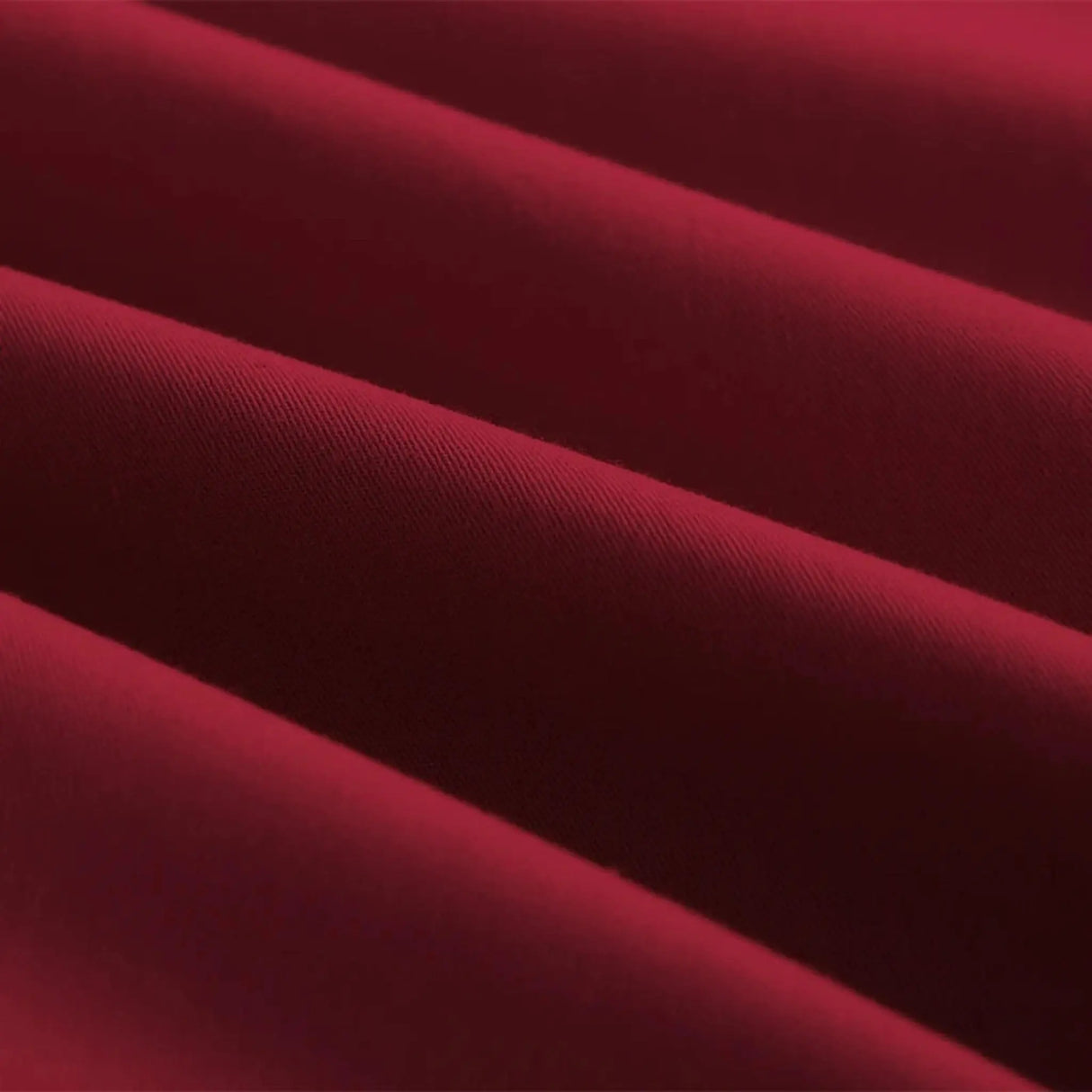 Luxury Wine Red Tencel Cotton Bedding Set with Duvet Cover and Pillowcases - Julia M LifeStyles
