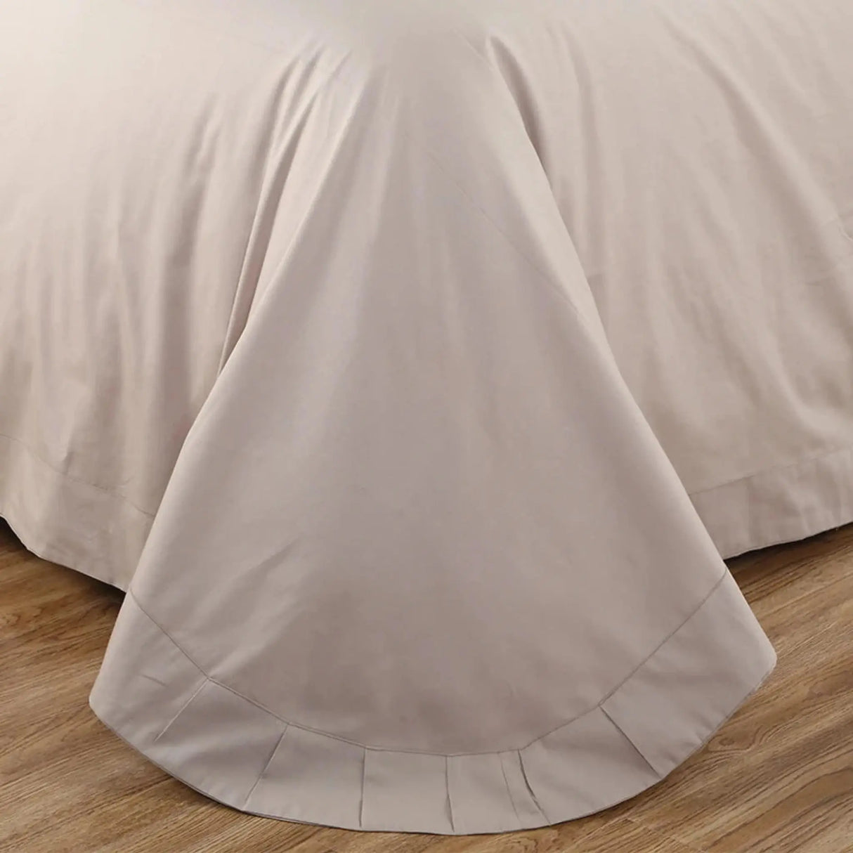 Luxury Wine Red Tencel Cotton Bedding Set with Duvet Cover and Pillowcases - Julia M LifeStyles