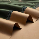 Silk - Like Satin 4 - Piece Duvet Cover Set with Double Stitching & Pillowcases - Julia M LifeStyles