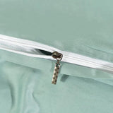 Vintage Peacock Embroidery 800TC Egyptian Cotton Comforter Cover Set - Julia M LifeStyles