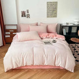 Luxurious Winter Bliss Cotton Bedding Set - Julia M LifeStyles
