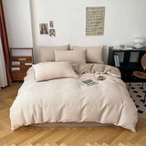 Luxurious Winter Bliss Cotton Bedding Set - Julia M LifeStyles