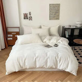 Luxurious Winter Bliss Cotton Bedding Set - Julia M LifeStyles