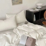 Luxurious Winter Bliss Cotton Bedding Set - Julia M LifeStyles