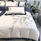 Floral Dreams Duvet Cover Set - 1000TC - Julia M LifeStyles