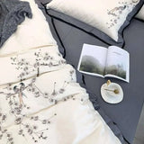 Floral Dreams Duvet Cover Set - 1000TC - Julia M LifeStyles