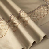Luxury Elegance 1400 TC Cotton Embroidered Bedding Set - Julia M LifeStyles