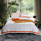 4-Piece Cotton Duvet Cover Set - Julia M LifeStyles