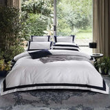 4-Piece Cotton Duvet Cover Set - Julia M LifeStyles