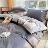 American Style Cotton Duvet Cover (no pillowcase) - Julia M LifeStyles