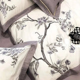Luxury Cotton Duvet Cover Set - Hotel Comfort - Julia M LifeStyles