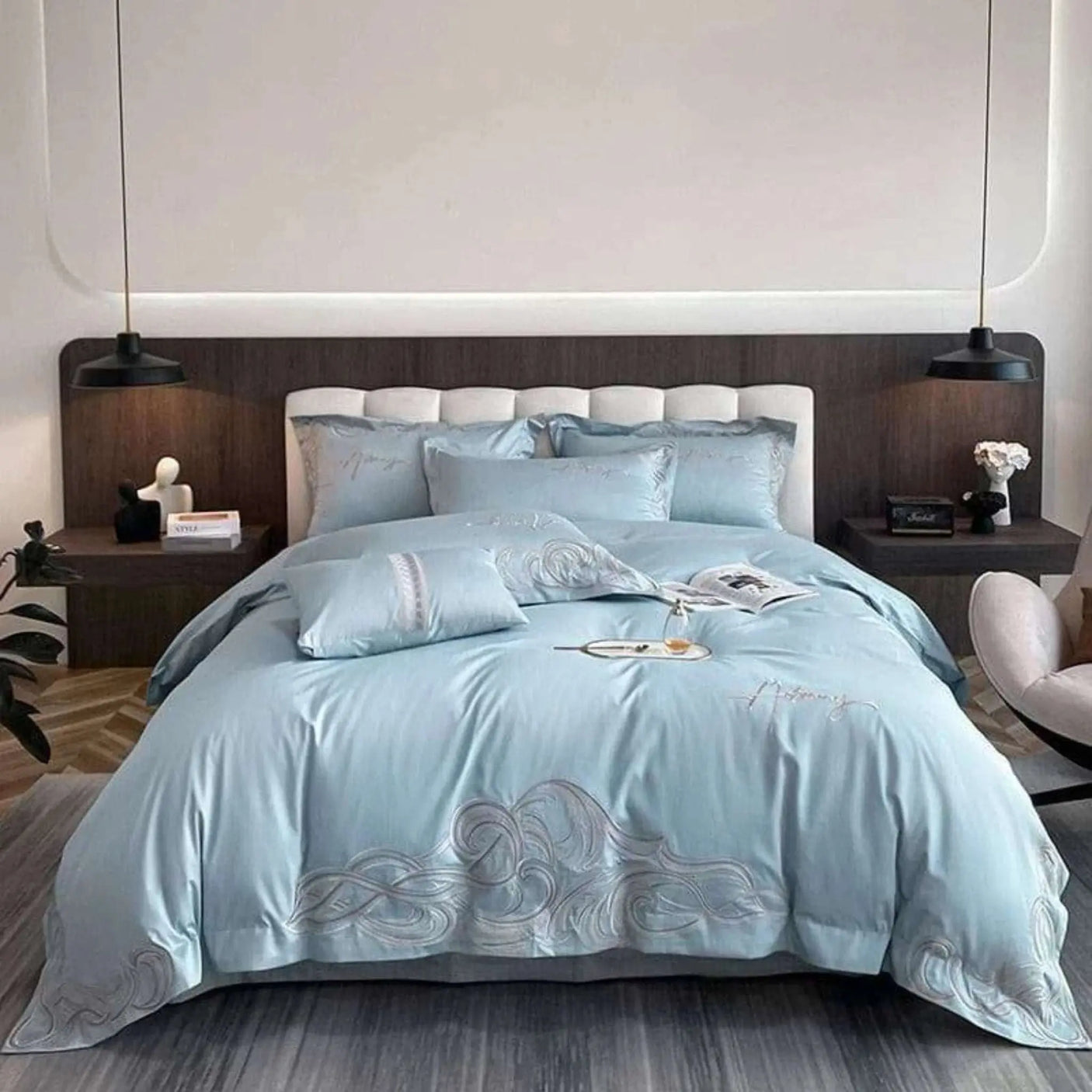 1000TC Prima Cotton Bedding Set - Julia M LifeStyles