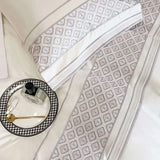 Luxury Egyptian Cotton Duvet Cover Set - Transform Your Bedroom into a 5-Star Hotel - Julia M LifeStyles