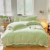 Winter Luxe Bedding Set - Stay Cozy All Winter - Julia M LifeStyles