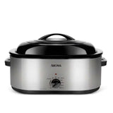 Aroma® 22 Quart Electric Roaster Oven - Julia M LifeStyles