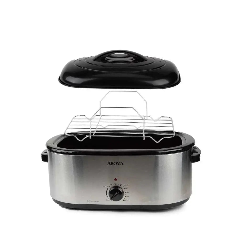 Aroma® 22 Quart Electric Roaster Oven