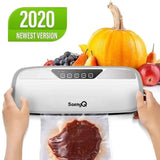 Electric Vacuum Food Sealer Packaging Machine - Julia M LifeStyles