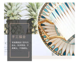 Luxury European-Style Bone China Tea Set for Six - Julia M LifeStyles