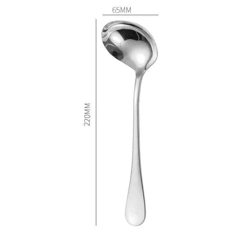 Gold Stainless Steel Western Tableware Set - Julia M LifeStyles