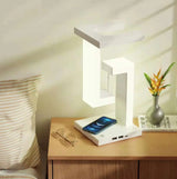 Wireless Charging Floating Lamp - Julia M LifeStyles