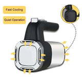 5 Speeds Food Mixer - 500W Motor - Julia M LifeStyles