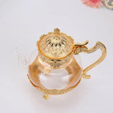 Nordic High-Temperature Alloy Glass Teapot - Julia M LifeStyles