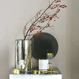 Nordic Creative Glass Vase Decoration - Modern Elegance for Your Home - Set of 5 Versatile Vases - Julia M LifeStyles