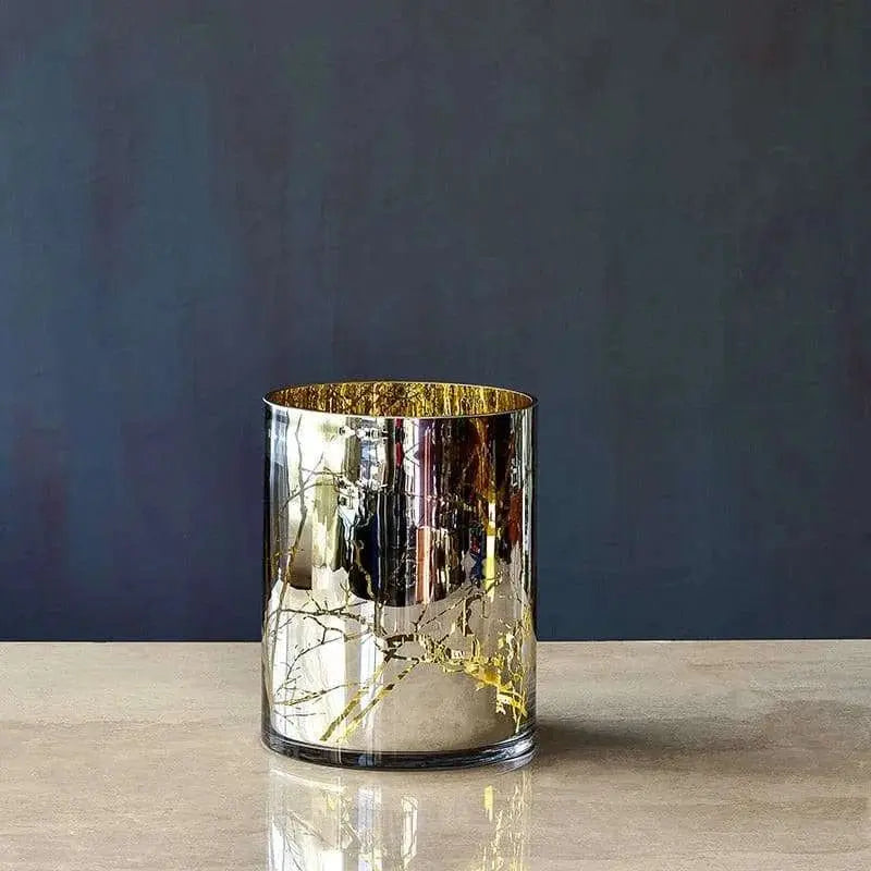 Nordic Creative Glass Vase Decoration - Modern Elegance for Your Home - Set of 5 Versatile Vases - Julia M LifeStyles