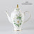 Vintage Bone China Tea Pot British Ceramic Teapot Europe Porcelain Coffee Pot Cafe Drinkware Advanced Teaware Drop Shipping - Julia M LifeStyles