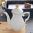 Vintage Bone China Tea Pot British Ceramic Teapot Europe Porcelain Coffee Pot Cafe Drinkware Advanced Teaware Drop Shipping - Julia M LifeStyles