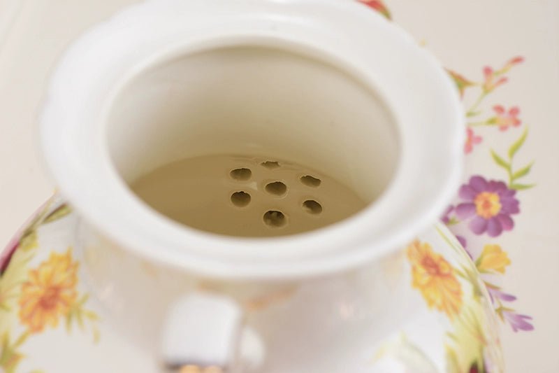 Elegant Handmade Ceramic Coffee and Tea Pot - Julia M LifeStyles