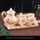 Elegant Handmade Ceramic Coffee and Tea Pot - Julia M LifeStyles