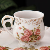 Elegant Handmade Ceramic Coffee and Tea Pot - Julia M LifeStyles