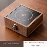 Handmade Outdoor Stove for Making Tea Copper Pot Julia M Home & Kitchen