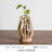 Handcrafted Wooden Flower Pot - Julia M LifeStyles