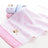 Cute Cartoon Bear Jacquard Cotton Face Towels - 2pcs Set - Julia M LifeStyles