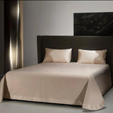 Luxury Pure Cotton Lace Bedding Set - Four-Piece European Style - Julia M LifeStyles