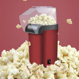 Mini 110V Automatic Popcorn Machine for Home and Kids' Parties - Julia M LifeStyles