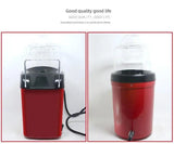 Mini 110V Automatic Popcorn Machine for Home and Kids' Parties - Julia M LifeStyles