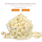 Mini 110V Automatic Popcorn Machine for Home and Kids' Parties - Julia M LifeStyles
