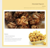 Mini 110V Automatic Popcorn Machine for Home and Kids' Parties - Julia M LifeStyles